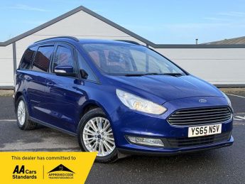 Ford Galaxy 2.0 TDCi Zetec Powershift Euro 6 (s/s) 5dr