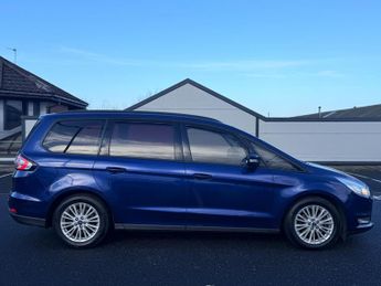Ford Galaxy 2.0 TDCi Zetec Powershift Euro 6 (s/s) 5dr
