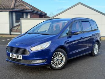 Ford Galaxy 2.0 TDCi Zetec Powershift Euro 6 (s/s) 5dr