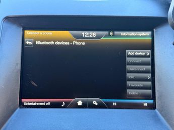 Ford Galaxy 2.0 TDCi Zetec Powershift Euro 6 (s/s) 5dr