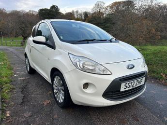Ford Ka 1.2 Zetec Euro 5 (s/s) 3dr