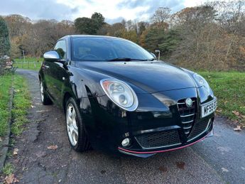 Alfa Romeo Mito 1.4 16V Veloce Euro 5 3dr
