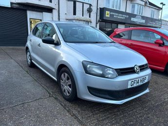 Volkswagen Polo 1.2 S Euro 5 5dr (A/C)