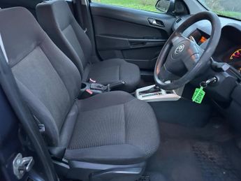 Vauxhall Astra 1.8i 16v Life 5dr