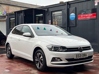 Volkswagen Polo 1.0 EVO Match Euro 6 (s/s) 5dr