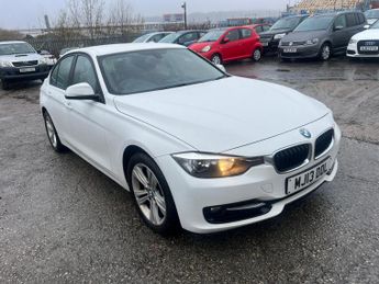 BMW 316 2.0 316d Sport Euro 5 (s/s) 4dr