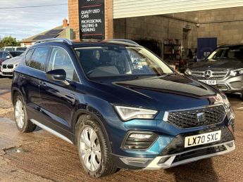 SEAT Ateca 1.5 TSI EVO XPERIENCE SUV 5dr Petrol DSG Euro 6 (s/s) (150 ps)