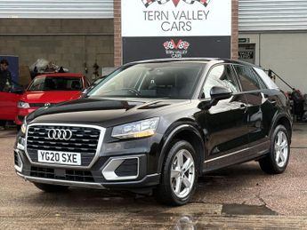 Audi Q2 1.6 TDI 30 Sport S Tronic Euro 6 (s/s) 5dr