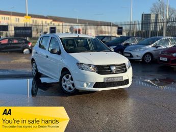 Dacia Sandero 1.2 Ambiance Euro 5 5dr