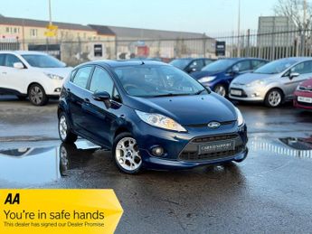 Ford Fiesta 1.4 Zetec 5dr