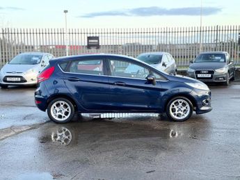 Ford Fiesta 1.4 Zetec 5dr