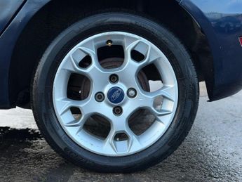 Ford Fiesta 1.4 Zetec 5dr