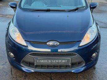 Ford Fiesta 1.4 Zetec 5dr