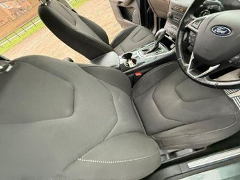 Ford S-Max 2.0 TDCi Titanium Sport Powershift Euro 6 (s/s) 5dr