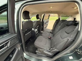Ford S-Max 2.0 TDCi Titanium Sport Powershift Euro 6 (s/s) 5dr