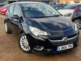 Vauxhall Corsa 1.4i SE Auto Euro 6 5dr