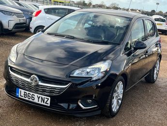 Vauxhall Corsa 1.4i SE Auto Euro 6 5dr