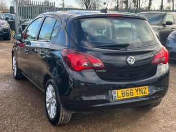 Vauxhall Corsa 1.4i SE Auto Euro 6 5dr
