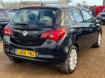 Vauxhall Corsa 1.4i SE Auto Euro 6 5dr