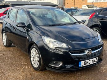 Vauxhall Corsa 1.4i SE Auto Euro 6 5dr