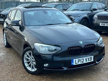 BMW 116 1.6 116i SE Auto Euro 5 (s/s) 5dr