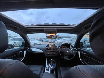 BMW 1 Series 1.6 116i SE Auto Euro 5 (s/s) 5dr