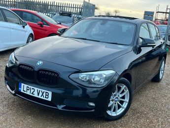 BMW 1 Series 1.6 116i SE Auto Euro 5 (s/s) 5dr