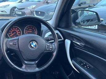 BMW 1 Series 1.6 116i SE Auto Euro 5 (s/s) 5dr