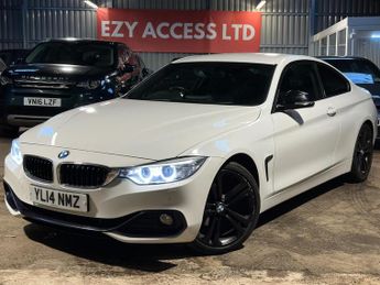 BMW 420 2.0 420i Sport Auto Euro 6 (s/s) 2dr