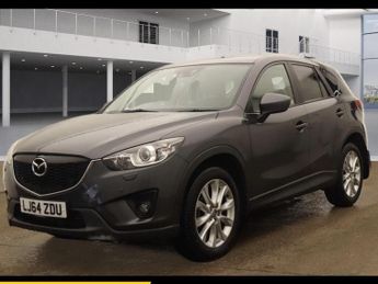 Mazda CX5 2.2 SKYACTIV-D Sport Nav Auto 4WD Euro 6 (s/s) 5dr