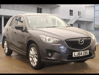Mazda CX-5 2.2 SKYACTIV-D Sport Nav Auto 4WD Euro 6 (s/s) 5dr