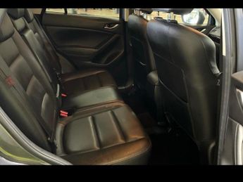 Mazda CX-5 2.2 SKYACTIV-D Sport Nav Auto 4WD Euro 6 (s/s) 5dr