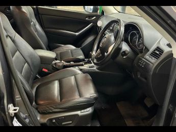 Mazda CX-5 2.2 SKYACTIV-D Sport Nav Auto 4WD Euro 6 (s/s) 5dr