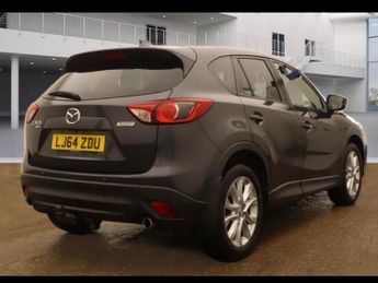 Mazda CX-5 2.2 SKYACTIV-D Sport Nav Auto 4WD Euro 6 (s/s) 5dr