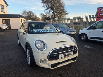 MINI Hatch 2.0 Cooper SD Auto 6Spd Euro 6 (s/s) 5dr