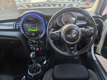 MINI Hatch 2.0 Cooper SD Auto 6Spd Euro 6 (s/s) 5dr