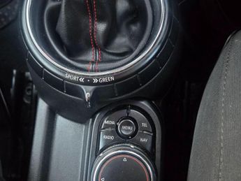 MINI Hatch 2.0 Cooper SD Auto 6Spd Euro 6 (s/s) 5dr