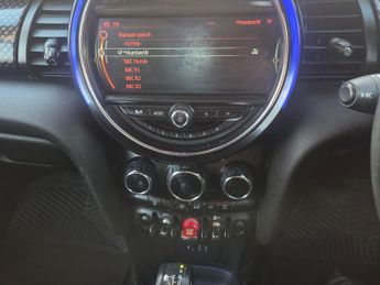 MINI Hatch 2.0 Cooper SD Auto 6Spd Euro 6 (s/s) 5dr