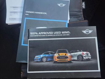 MINI Hatch 2.0 Cooper SD Auto 6Spd Euro 6 (s/s) 5dr