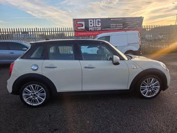 MINI Hatch 2.0 Cooper SD Auto 6Spd Euro 6 (s/s) 5dr