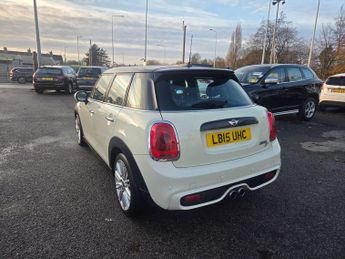 MINI Hatch 2.0 Cooper SD Auto 6Spd Euro 6 (s/s) 5dr