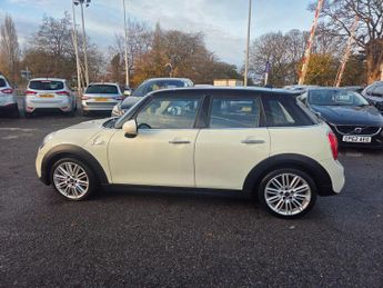 MINI Hatch 2.0 Cooper SD Auto 6Spd Euro 6 (s/s) 5dr