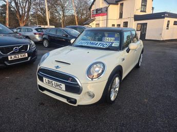 MINI Hatch 2.0 Cooper SD Auto 6Spd Euro 6 (s/s) 5dr