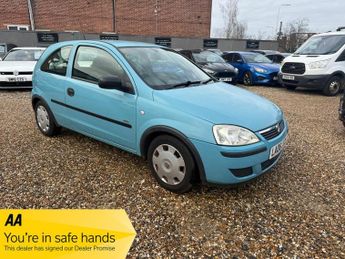 Vauxhall Corsa 1.0i Life 3dr