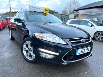 Ford Mondeo 2.0 TDCi Titanium Powershift Euro 5 5dr