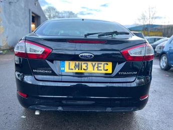 Ford Mondeo 2.0 TDCi Titanium Powershift Euro 5 5dr