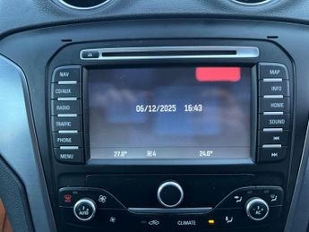 Ford Mondeo 2.0 TDCi Titanium Powershift Euro 5 5dr