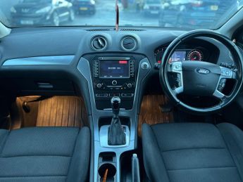 Ford Mondeo 2.0 TDCi Titanium Powershift Euro 5 5dr