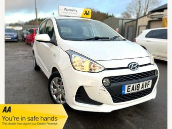 Hyundai I10 1.0 SE Euro 6 5dr