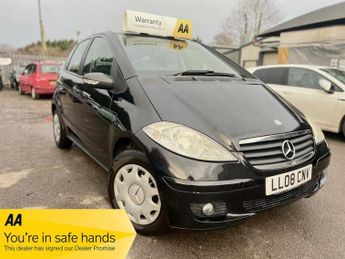 Mercedes A Class 1.5 A150 Classic 5dr